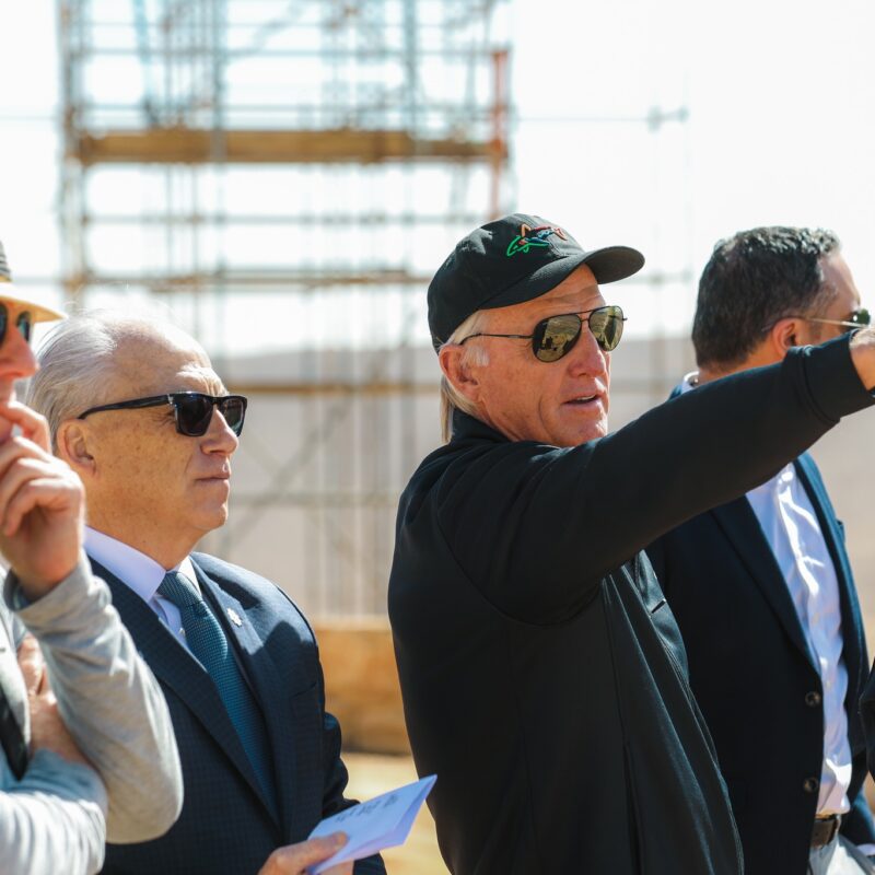 Wadi Safar Site Visit Wadi Safar Site Visit