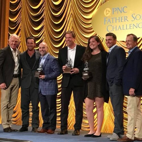 2017 PNC Father/Son Challenge 2017 PNC Father/Son Challenge