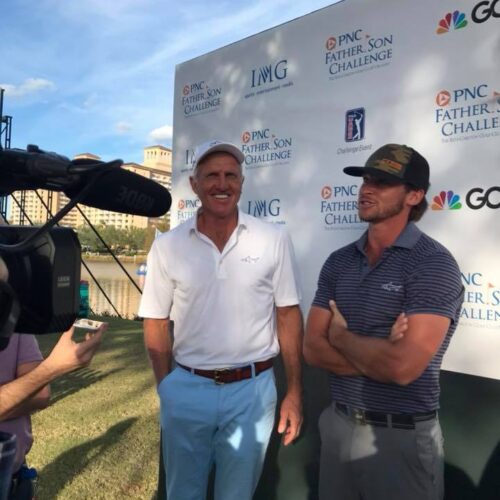 2017 PNC Father/Son Challenge 2017 PNC Father/Son Challenge