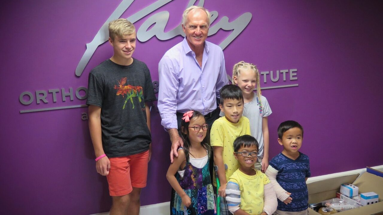 Photo Gallery: Paley Institute Visit