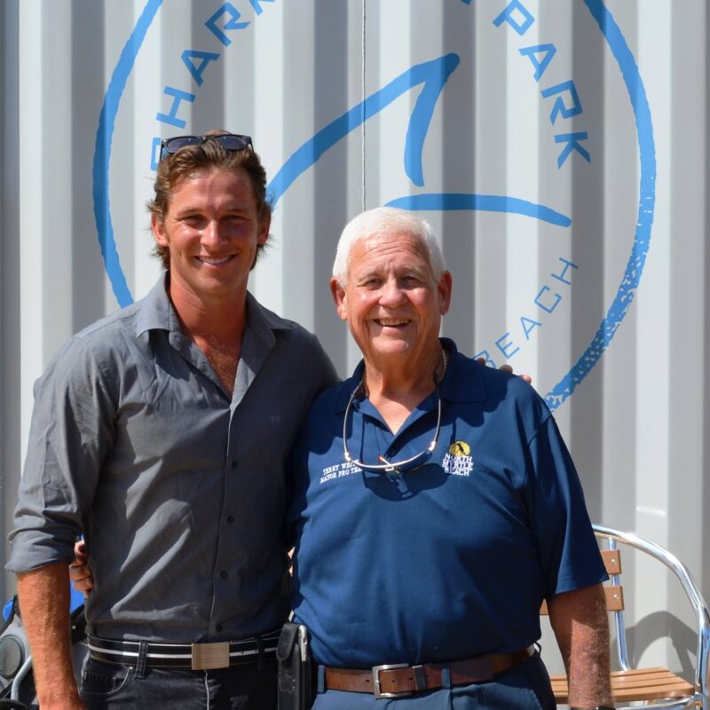 Shark Wake Park Grand Opening Shark Wake Park Grand Opening