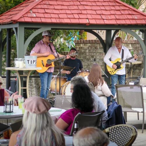 Greg Norman Australian Grille 20th Anniversary Celebration