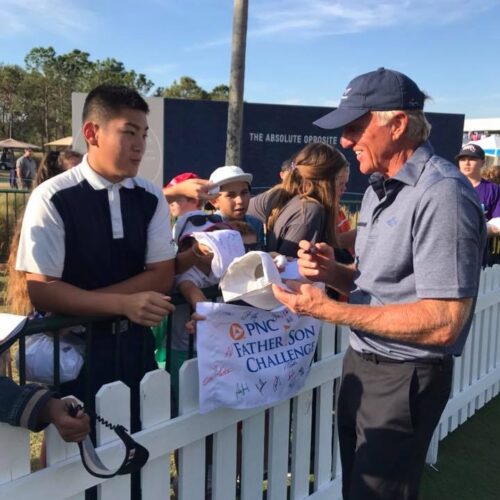 2017 PNC Father/Son Challenge 2017 PNC Father/Son Challenge