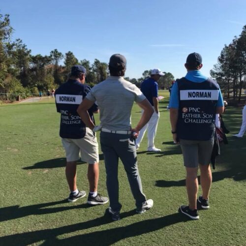 2017 PNC Father/Son Challenge 2017 PNC Father/Son Challenge