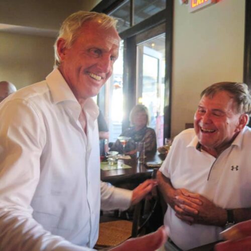 Greg Norman Australian Grille 20th Anniversary Celebration