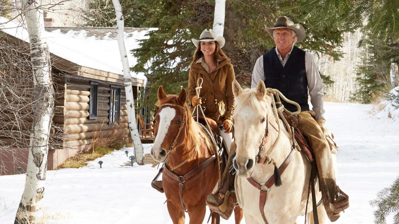 Veranda Magazine (Nov. 2018) - Free Rein Veranda Magazine (Nov. 2018) - Free Rein