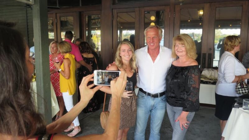 Photo Gallery: Greg Norman Australian Grille 20th Anniversary Celebration