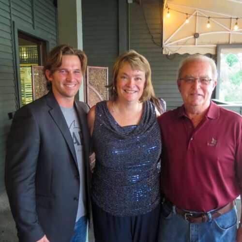 Greg Norman Australian Grille 20th Anniversary Celebration