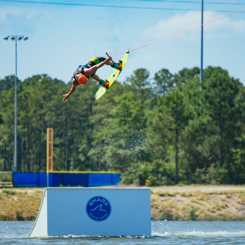 Shark Wake Park Shark Wake Park