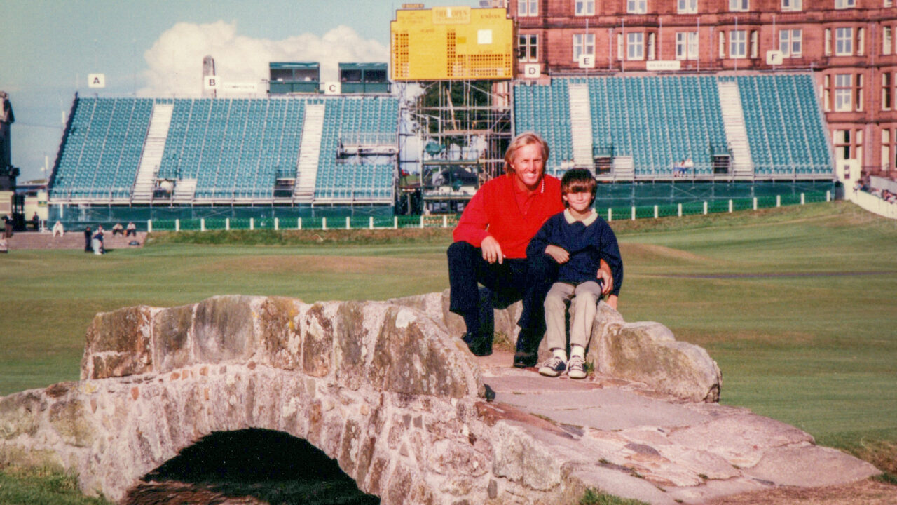 Greg Norman reveals his top golf courses in the world Greg Norman reveals his top golf courses in the world