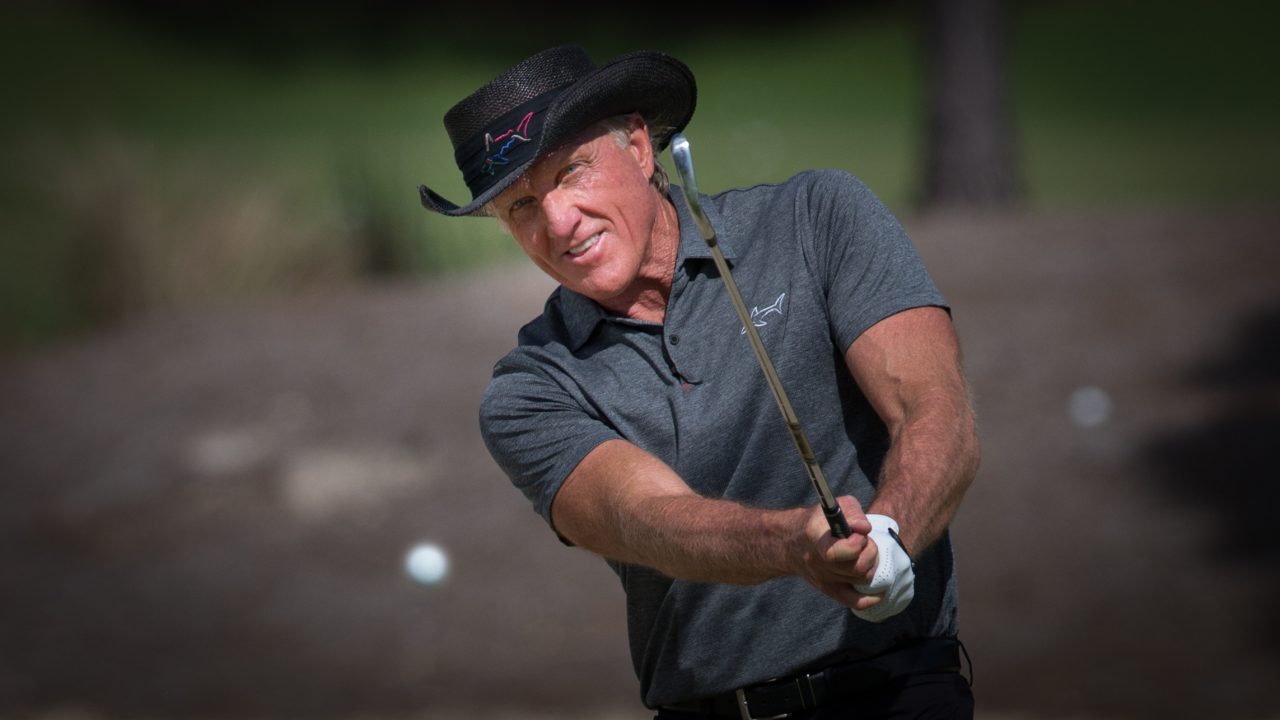Greg Norman Company Leads $1.5MM Series Seed Round Investment In Spalk Greg Norman Company Leads $1.5MM Series Seed Round Investment In Spalk