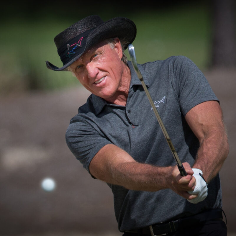 Greg Norman