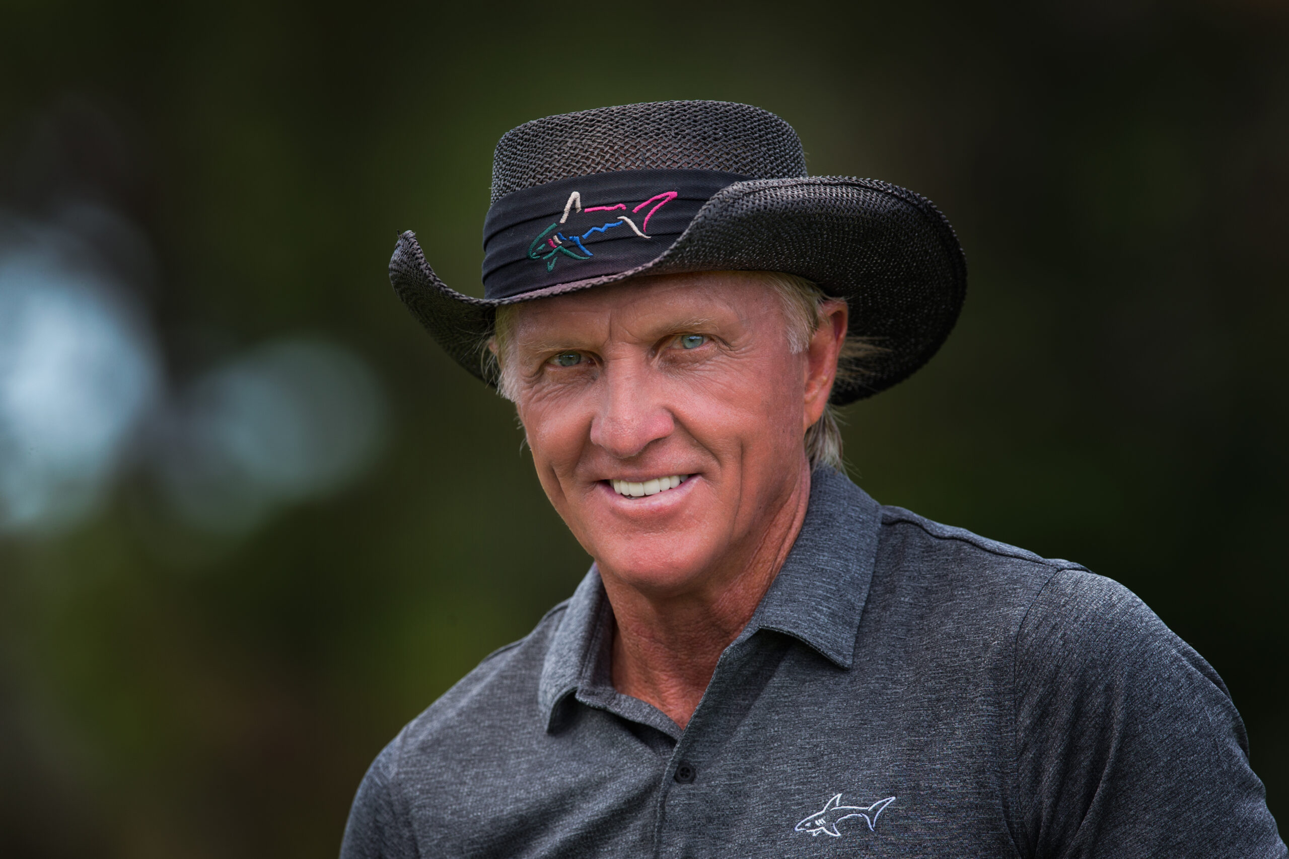Greg Norman Greg Norman