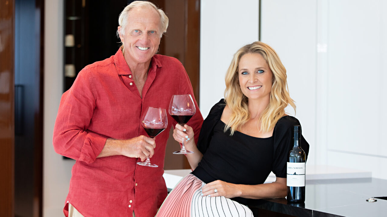 Greg Norman Estates Unveils Brand Evolution Greg Norman Estates Unveils Brand Evolution