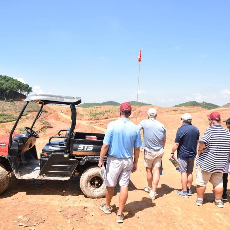 Văn Lang Empire Golf Club