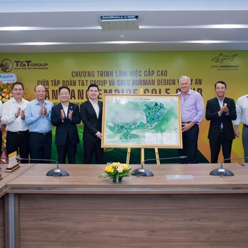 Văn Lang Empire Golf Club