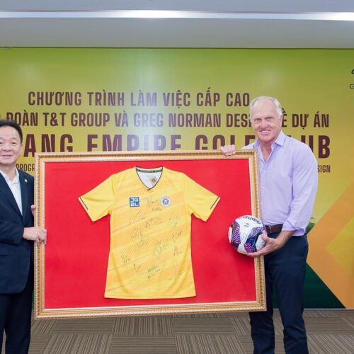 Văn Lang Empire Golf Club