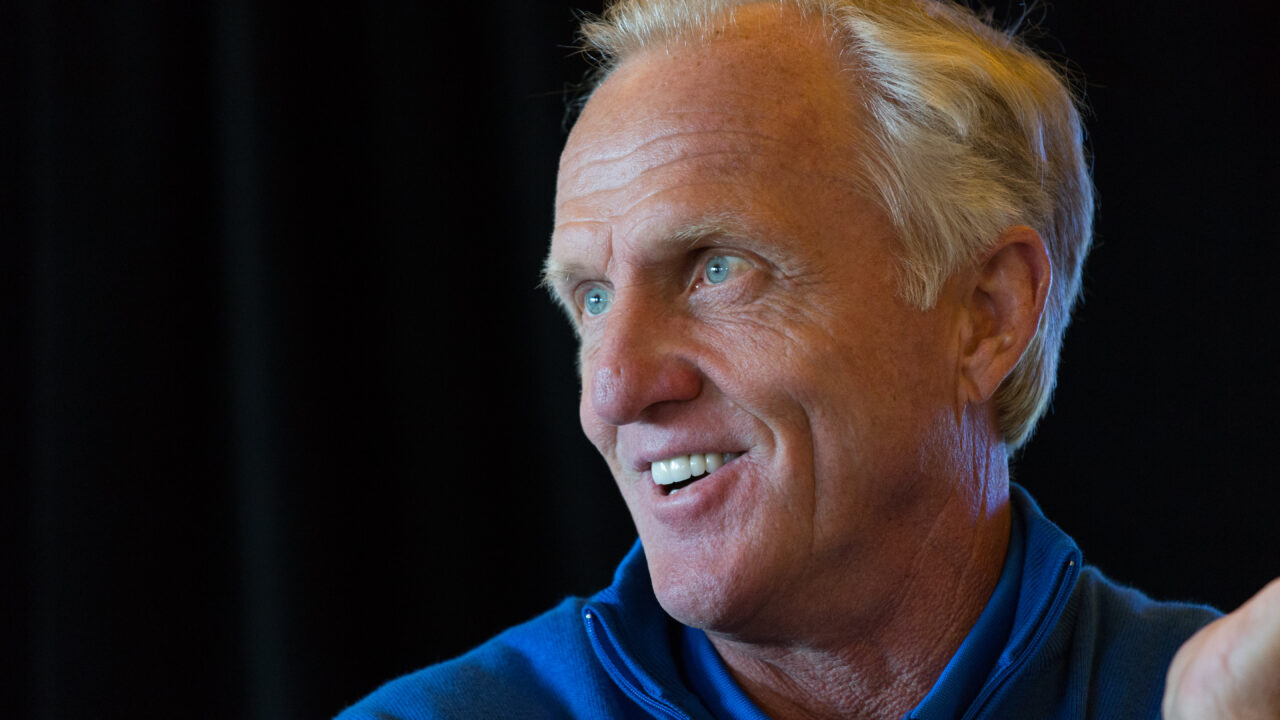 Greg Norman To Be Featured Panelist At NGCOA’s Golf Business Techcon