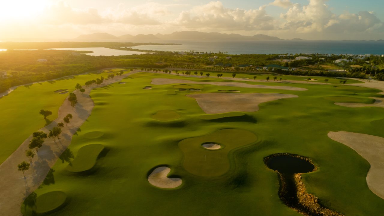 Redesigned Aurora International Open For Play