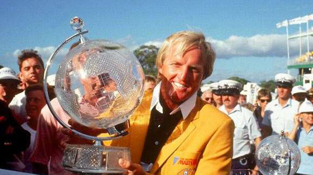 1990 Australian Masters