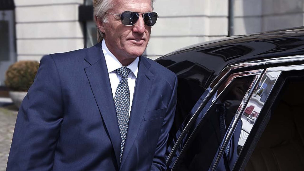 Greg Norman Business