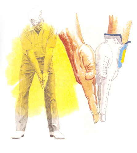 Clap Hands for the Grip