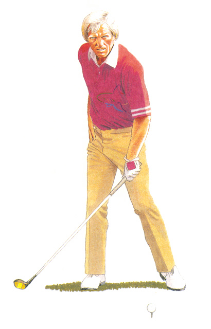 R.P.B. for Long Drives