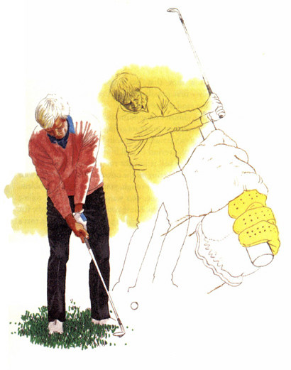 The Seven-Fingered Shot