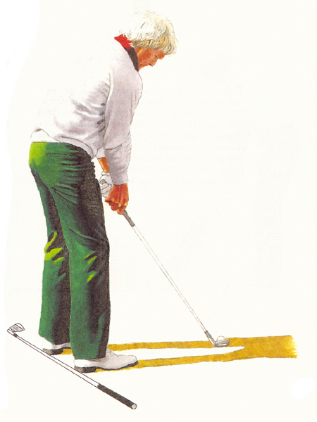 Don‘t Toe the Line