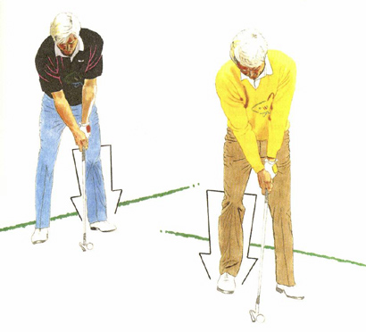 Lean Against the Slope