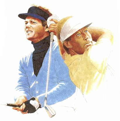 Between Clubs, Go With Your Tendency