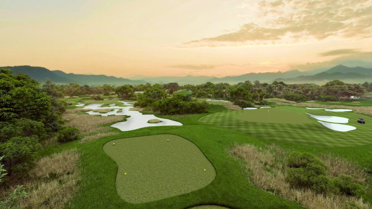 Mandarina Opens New Short Course By Greg Norman’s Design Firm Mandarina Opens New Short Course By Greg Norman’s Design Firm