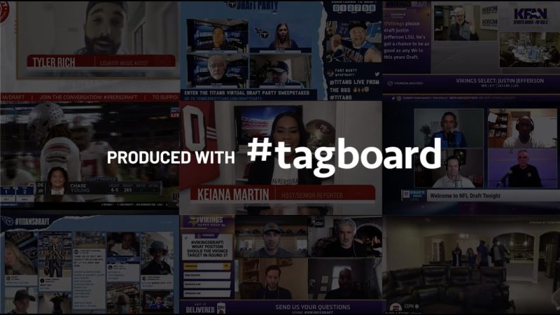 Tagboard Tagboard