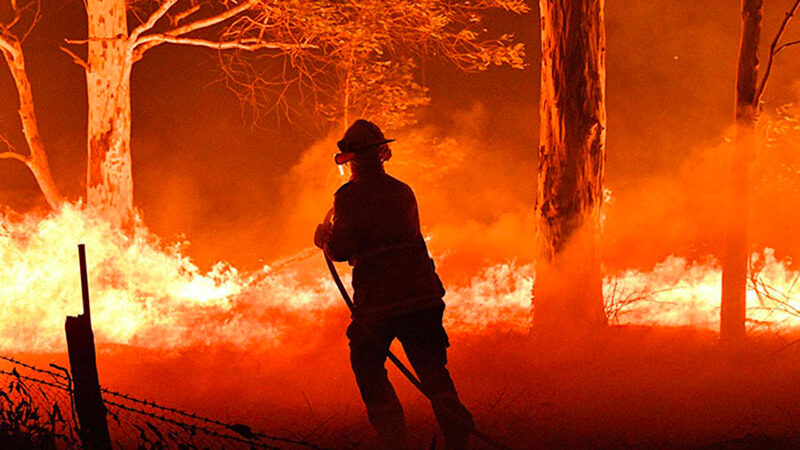 Greg Norman Partners with American Australian Association to Launch Bushfire Relief Fund Greg Norman Partners with American Australian Association to Launch Bushfire Relief Fund
