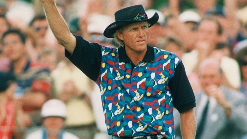 Greg Norman Selected As The Memorial Tournament’s 2017 Honoree Greg Norman Selected As The Memorial Tournament’s 2017 Honoree