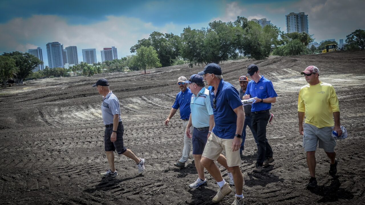 Greg Norman Golf Course Design Announces Redesign Of Diplomat Golf Club Greg Norman Golf Course Design Announces Redesign Of Diplomat Golf Club