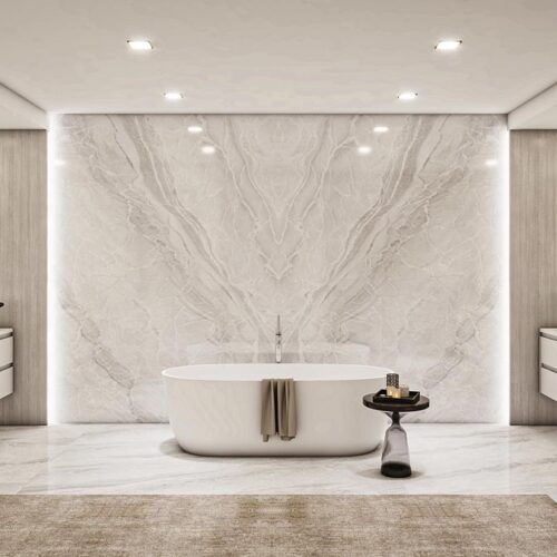 Private Bath, The Ritz-Carlton Residences, Palm Beach Gardens
