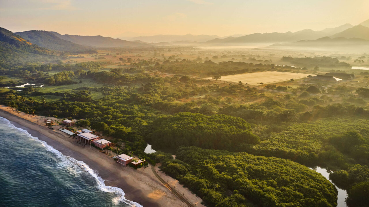 Mandarina Announces New Greg Norman Designed Golf Course In Mexico’s Riviera Nayarit Mandarina Announces New Greg Norman Designed Golf Course In Mexico’s Riviera Nayarit