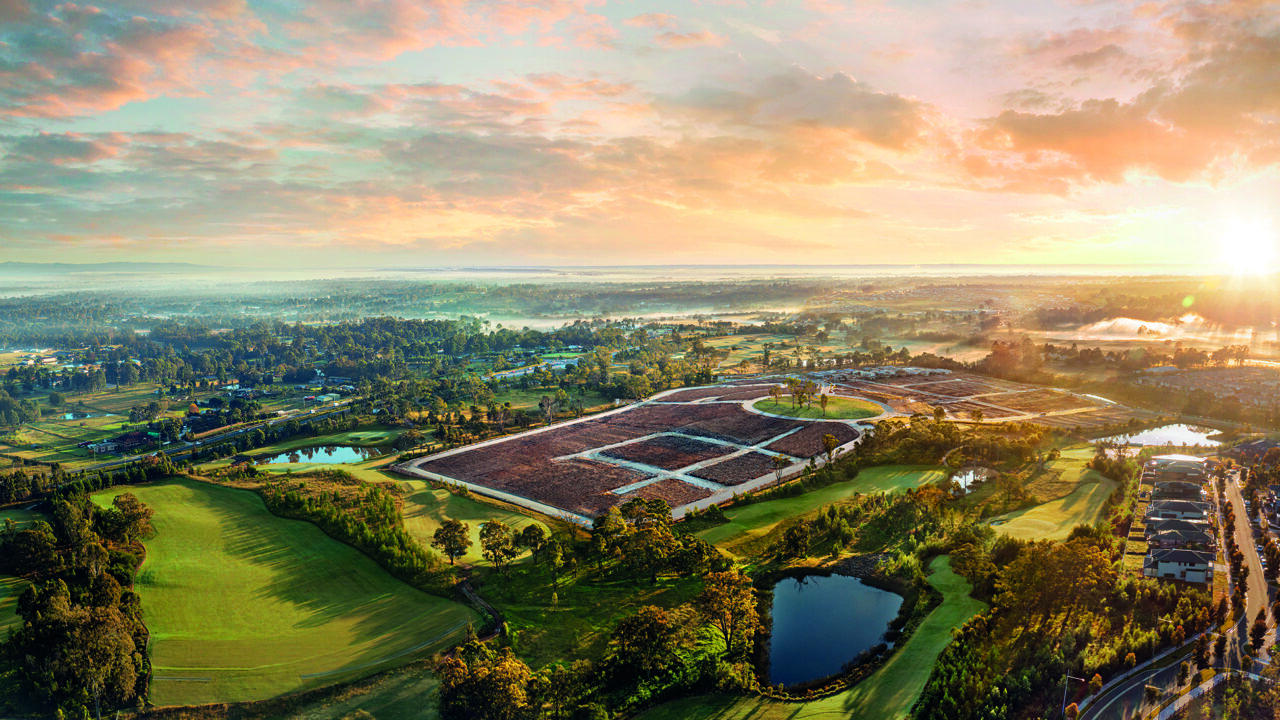 Greg Norman To Build First Norman Estates Residences In Australia Greg Norman To Build First Norman Estates Residences In Australia