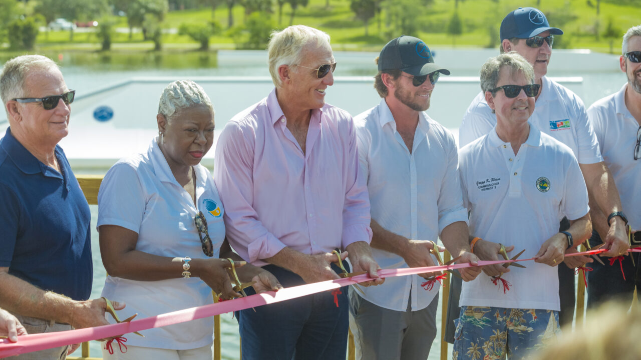 Photo Gallery: Shark Wake Park West Palm Beach Grand Opening Photo Gallery: Shark Wake Park West Palm Beach Grand Opening