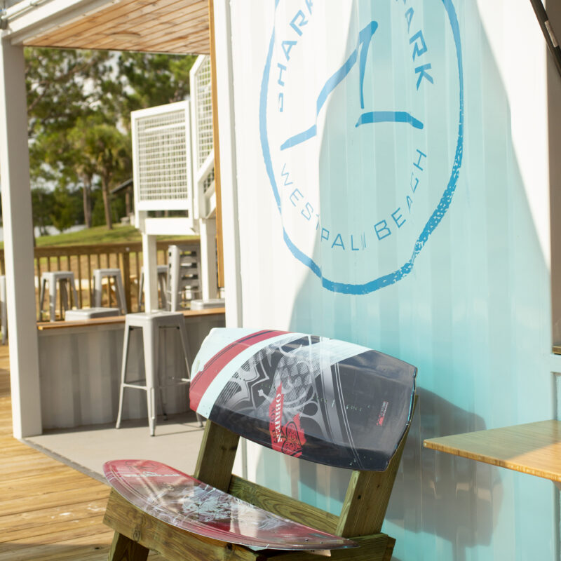 Shark Wake Park Grand Opening Shark Wake Park Grand Opening