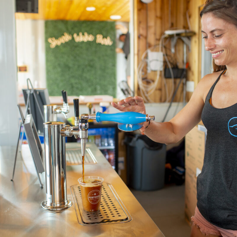 Shark Wake Park Grand Opening Shark Wake Park Grand Opening