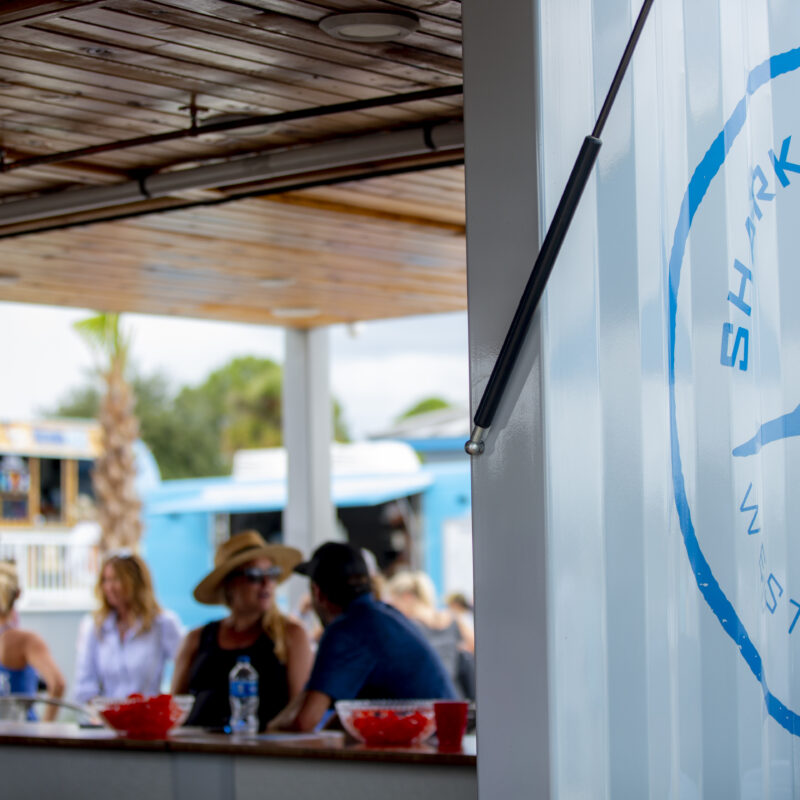 Shark Wake Park Grand Opening Shark Wake Park Grand Opening