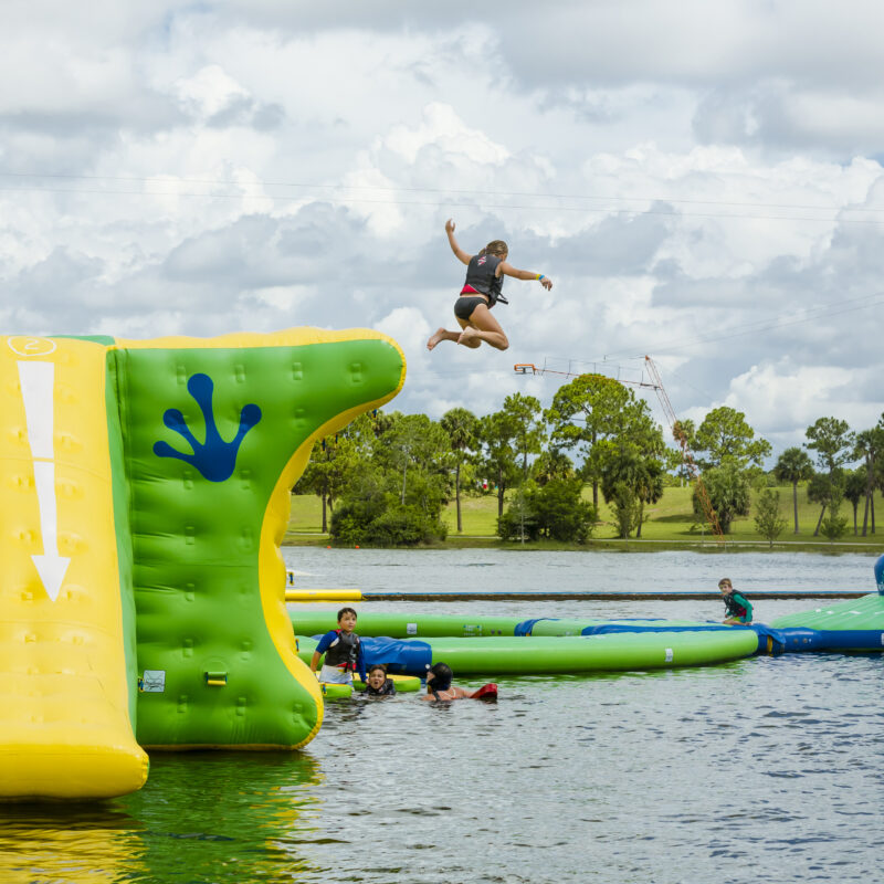 Shark Wake Park Grand Opening Shark Wake Park Grand Opening
