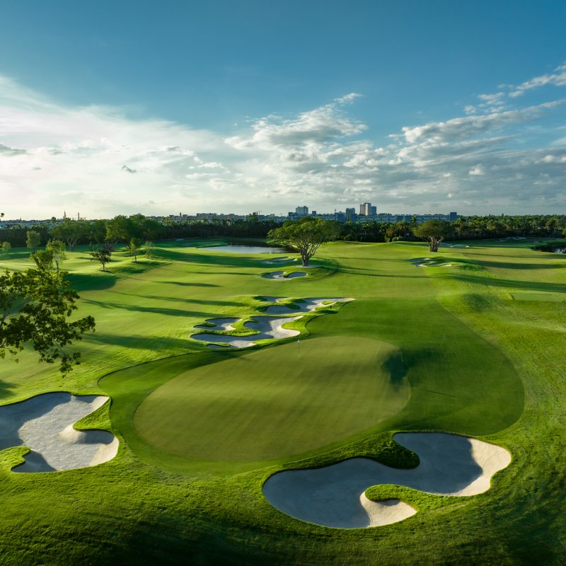Shell Bay Club - Hole No. 18 Shell Bay Club - Hole No. 18