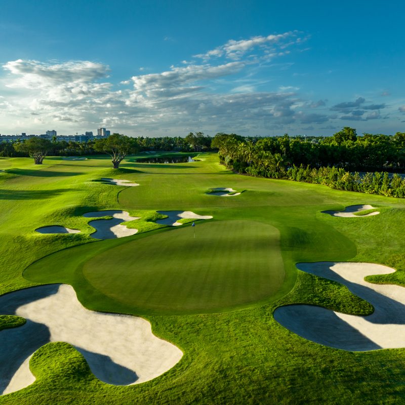 Shell Bay Club - Hole No. 9 Shell Bay Club - Hole No. 9