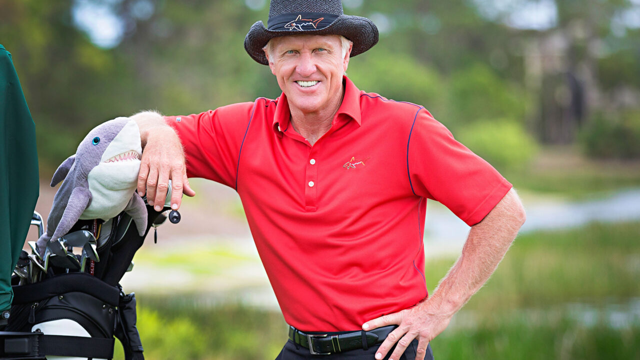 Greg Norman To Receive 2020 Lifetime Achievement Award Greg Norman To Receive 2020 Lifetime Achievement Award