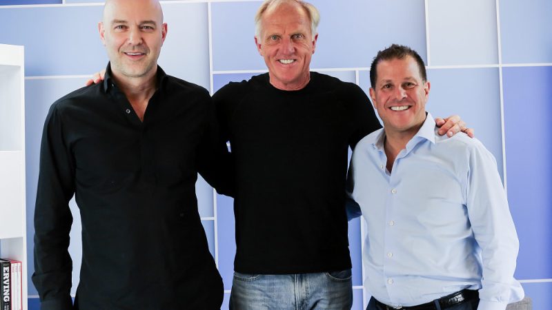 ABG and Greg Norman Partner To Accelerate Growth of the Shark Brand ABG and Greg Norman Partner To Accelerate Growth of the Shark Brand