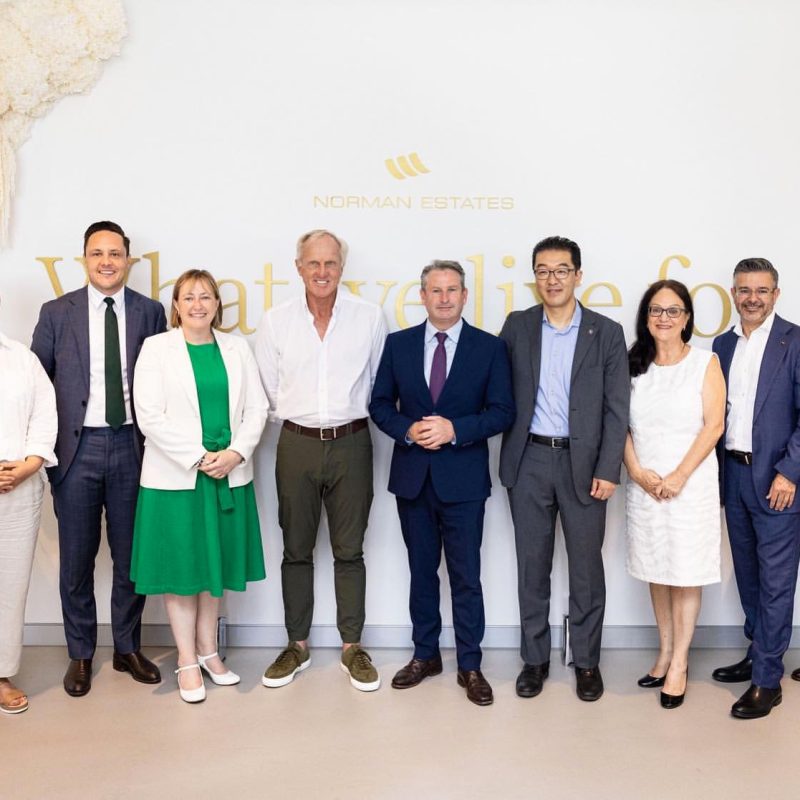 Norman Estates at Gledswood Hills