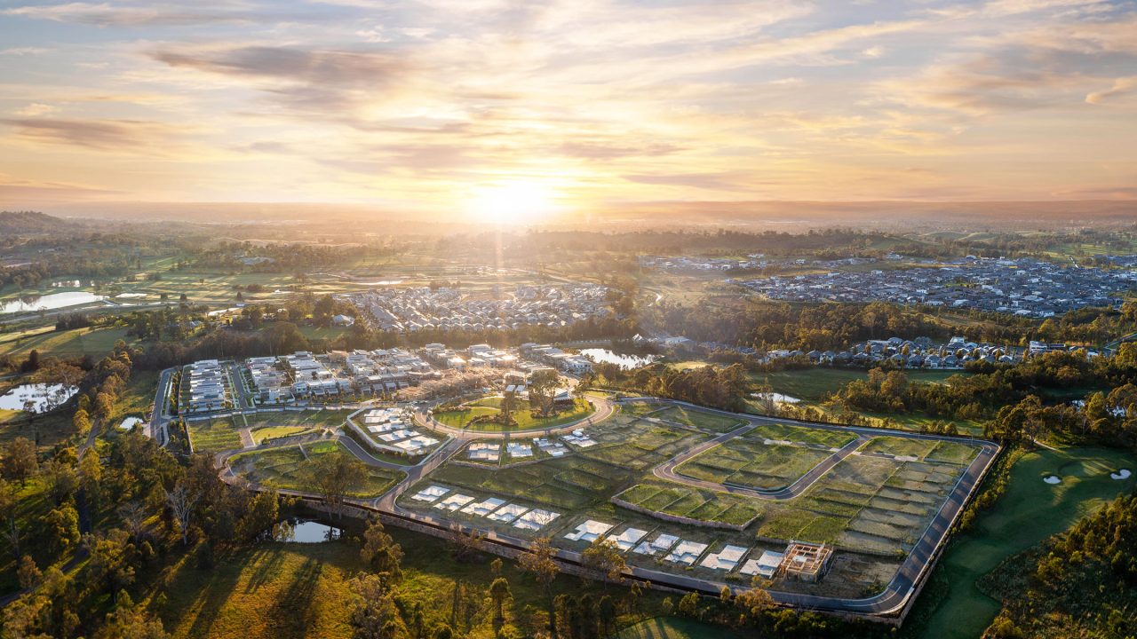 Norman Estates at Gledswood Hills Over One-Third Sold Norman Estates at Gledswood Hills Over One-Third Sold